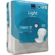 ABENA® Light Premium Inkontinenzeinlagen, Super 4 1 Karton (9 Packungen × 30 Stück)