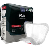ABENA® Man Premium Formula 0 Inkontinenzhosen, grau 1 Karton (16 Packungen × 14 Stück)