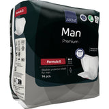 ABENA® Man Premium Formula 0 Inkontinenzhosen, grau