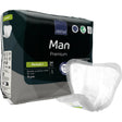 ABENA® Man Premium Formula 1 Inkontinenzeinlagen, grau 1 Karton (12 Packungen × 15 Stück)