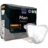 ABENA® Man Premium Formula 2 Inkontinenzhosen, grau 1 Karton (12 Packungen × 15 Stück)