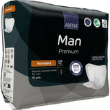ABENA® Man Premium Formula 2 Inkontinenzhosen, grau