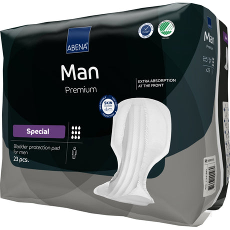 ABENA® Man Premium Special Inkontinenzeinlagen, weiß