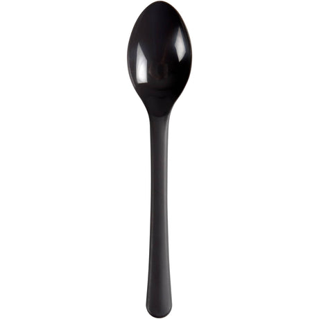 ABENA® Mehrweg Löffel, ABENA Gastro, grau 1 Karton (20 Packungen × 50 Stück)