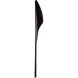 ABENA® Mehrweg Messer, ABENA Gastro, schwarz 1 Karton (20 Packungen × 50 Stück)