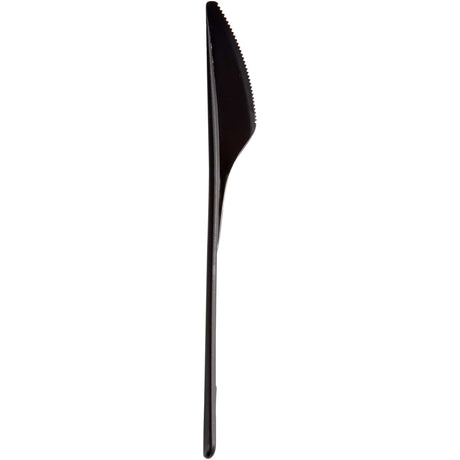 ABENA® Mehrweg Messer, ABENA Gastro, schwarz 1 Karton (20 Packungen × 50 Stück)