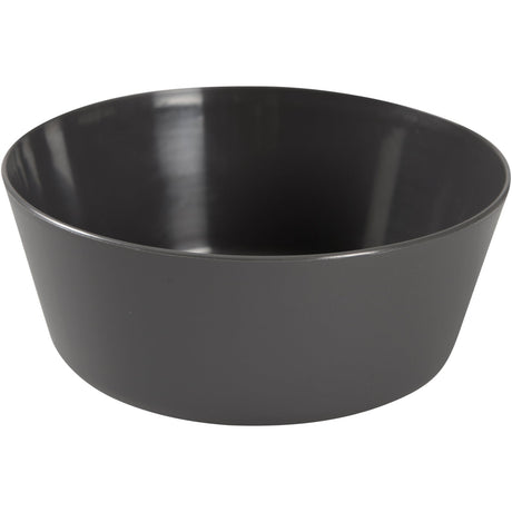 ABENA® Mehrweg Schale, anthrazit, 350 ml 1 Karton (6 Packungen × 12 Stück)
