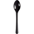 ABENA® Mehrweg Teelöffel, ABENA Gastro, schwarz 1 Karton (20 Packungen × 100 Stück)