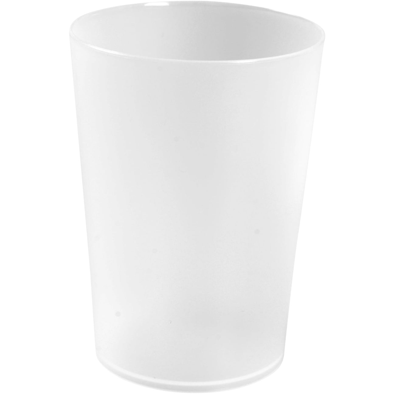 ABENA® Mehrweg Trinkbecher, PP, Ø 6,7 cm, 20 cl 1 Karton (8 Packungen × 12 Stück)