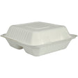 ABENA® Menübox, Bagasse, 3-geteilt