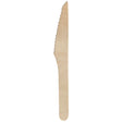 ABENA® Messer, Holz 1 Karton (20 Packungen × 100 Stück)