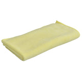 ABENA® Mikrofasertuch ENA Platin, 32 x 32 cm, 10er 1 Packung (10 Stück), Gelb