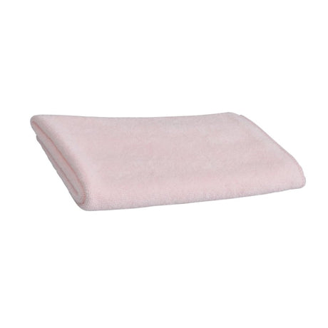 ABENA® Mikrofasertuch ENA Platin, 32 x 32 cm, 10er 1 Packung (10 Stück), Rot