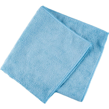 ABENA® Mikrofasertuch ENA Premium, 40 x 40 cm 1 Packung (10 Stück), Blau