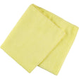 ABENA® Mikrofasertuch ENA Premium, 40 x 40 cm 1 Packung (10 Stück), Gelb