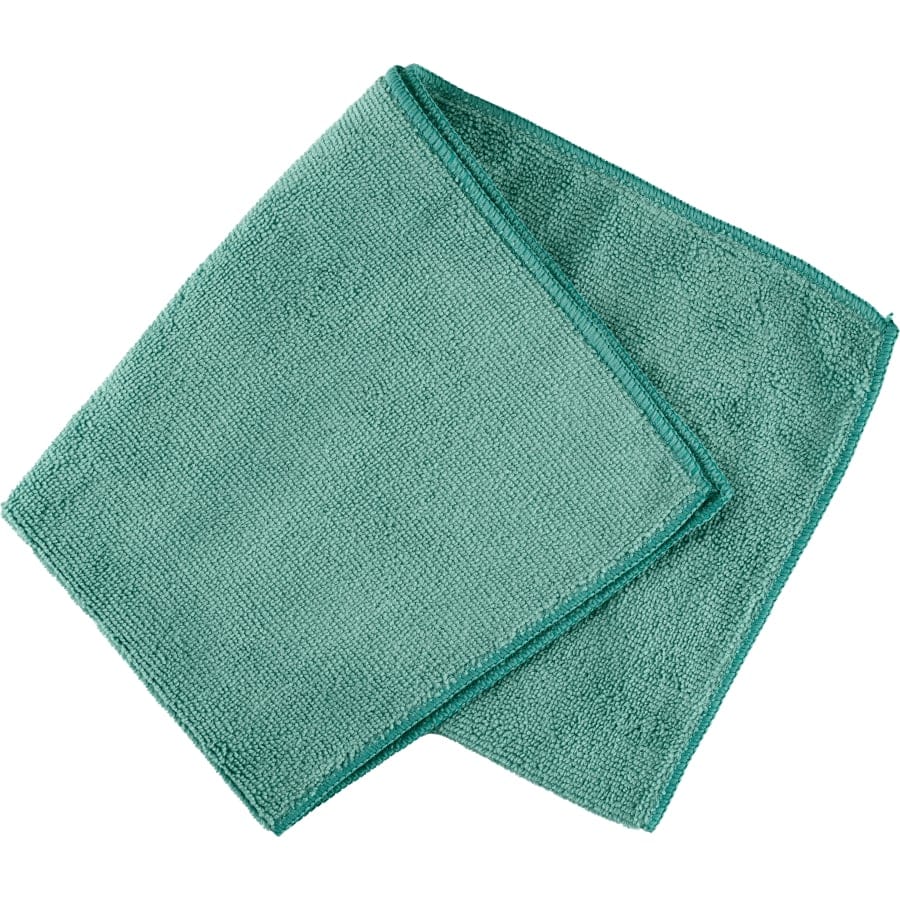 ABENA® Mikrofasertuch ENA Premium, 40 x 40 cm 1 Packung (10 Stück), Grün