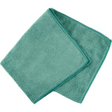 ABENA® Mikrofasertuch ENA Premium, 40 x 40 cm 1 Packung (10 Stück), Grün