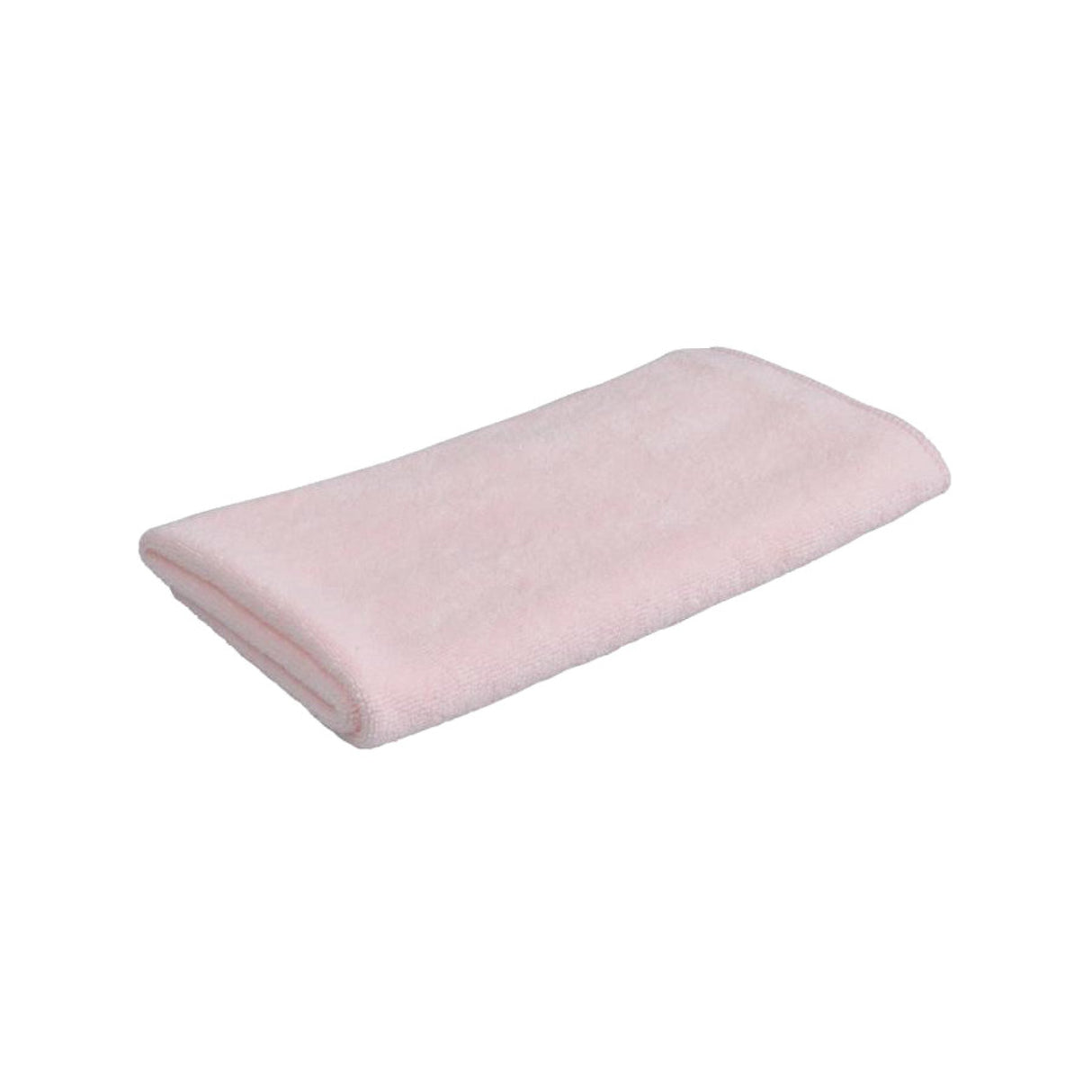 ABENA® Mikrofasertuch ENA Soft, 40 x 40 cm, 10er 1 Packung (10 Stück), Rot