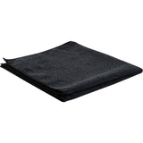 ABENA® Mikrofasertuch ENA Standard, 40 x 40 cm 1 Packung, 20 Tücher, Schwarz
