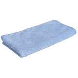 ABENA® Mikrofasertuch Shiny Stretch, 40 x 40 cm, 10er 1 Packung (10 Stück), Blau