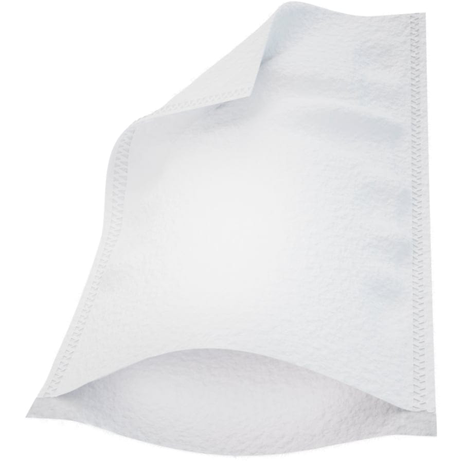 ABENA® Molton Ultra Sonic Waschhandschuh ECO, 22,5 x 14,8 cm