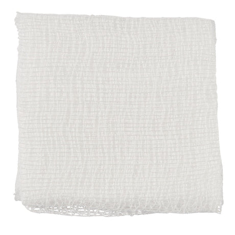 ABENA® Mullkompressen, 8-lagig, 17-fädig, unsteril, weiß 1 Karton (50 Packungen × 100 Stück) · 425080