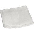 ABENA® Mullkompressen, 8-lagig, 17-fädig, unsteril, weiß 1 Karton (50 Packungen × 100 Stück)