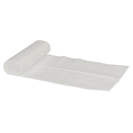 ABENA® Müllsack Sækko Boy, 60 Liter, weiß 1 Karton (24 Rollen × 10 Stück)