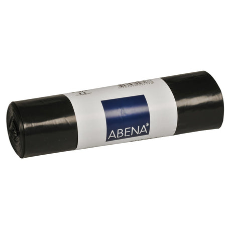 ABENA® Müllsäcke Sækko Boy, 120 Liter, schwarz 1 Karton (18 Rollen × 10 Stück)