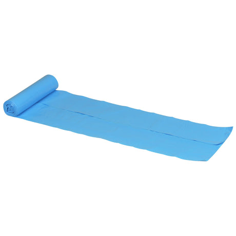ABENA® Müllsäcke Sækko Boy, 40 Liter, blau 1 Karton (32 Rollen × 10 Stück)