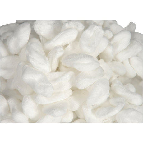 ABENA® Mulltupfer, 17-fädig, unsteril, weiß 1 Karton (8 Packungen × 250 Stück)