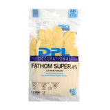 ABENA® Neoprenhandschuhe DPL Fathom Super 45, gelb 1 Packung, 7