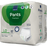 ABENA® Pants L0, Premium 1 Karton (6 Packungen × 15 Stück)