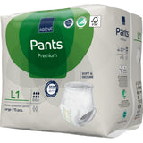 ABENA® Pants L1, Premium 1 Karton (6 Packungen × 15 Stück)