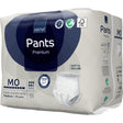 ABENA® Pants M0, Premium 1 Karton (6 Packungen × 15 Stück)