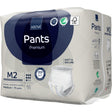 ABENA® Pants M2, Premium 1 Karton (6 Packungen × 15 Stück)