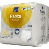 ABENA® Pants S2, Premium 1 Karton (6 Packungen × 16 Stück)