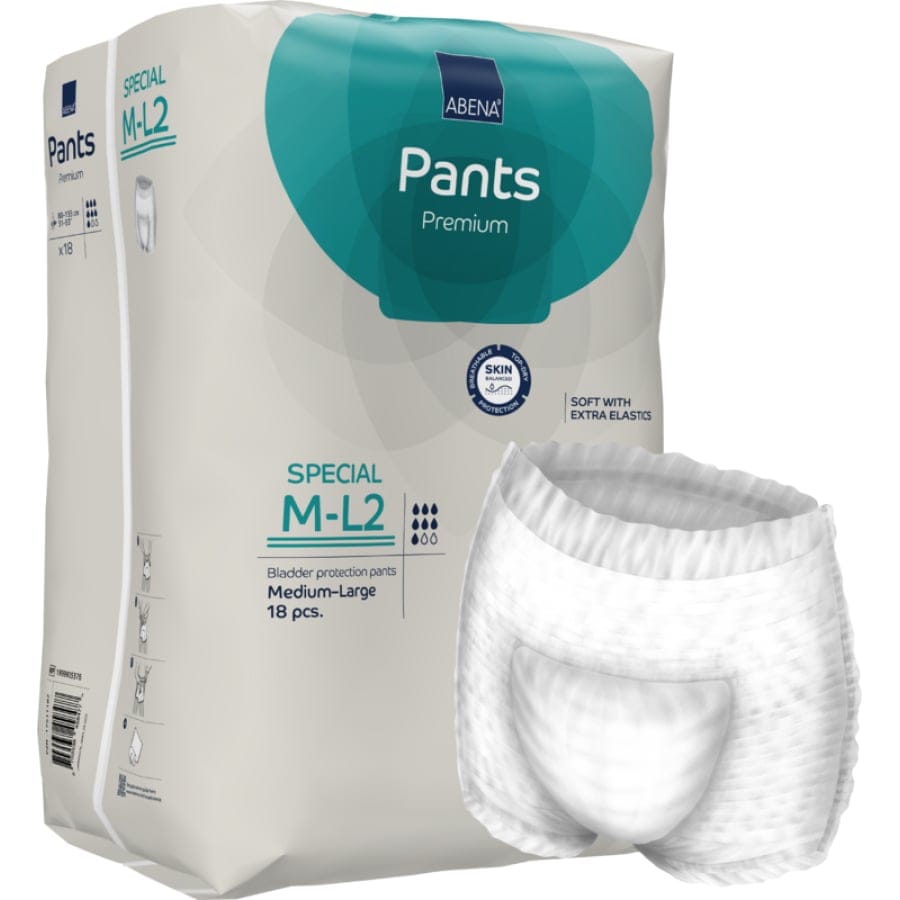 ABENA® Pants Special M-L2, Premium
