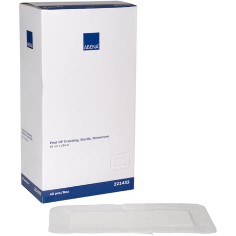 ABENA® Post-OP-Verband, steril 1 Packung (40 Stück) · 425222