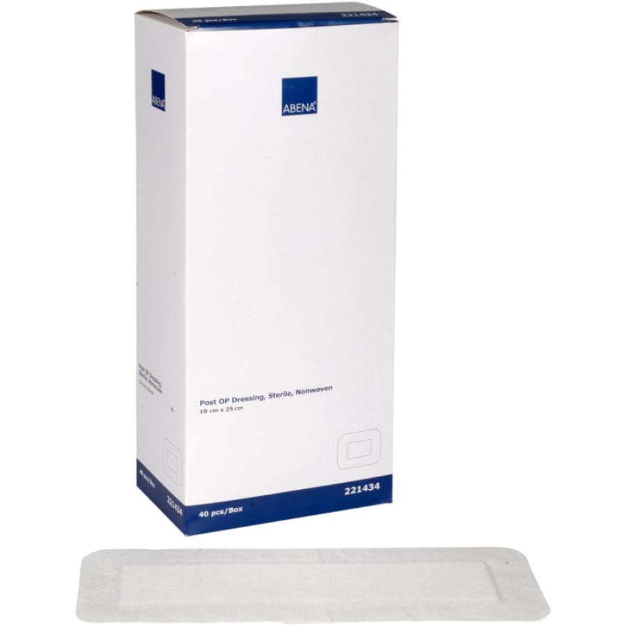ABENA® Post-OP-Verband, steril 1 Packung (40 Stück) · 425223