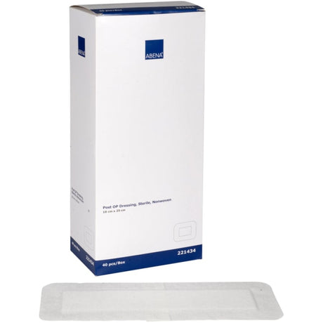 ABENA® Post-OP-Verband, steril 1 Packung (40 Stück) · 425223