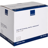 ABENA® Post-OP-Verband, wasserfest, steril 1 Packung (100 Stück)