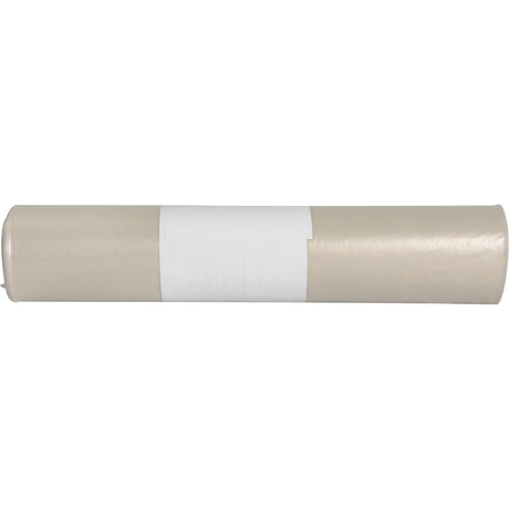 ABENA® Sækko Boy Abfallsäcke, LDPE Recycled, 60 Liter 1 Karton (15 Rollen × 10 Stück), Transparent