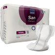 ABENA® San Premium Bariatric Inkontinenzeinlagen, Größe 11/XXL Größe 11 Xxl, 1 Karton (4 Packungen × 16 Stück)