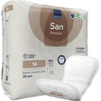 ABENA® San Premium Inkontinenzeinlagen, Größe 1A Größe 1a, 1 Packung (28 Stück)