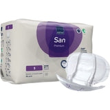 ABENA® San Premium Inkontinenzeinlagen, Größe 5 Größe 5, 1 Karton (4 Packungen × 36 Stück)