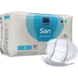 ABENA® San Premium Inkontinenzeinlagen, Größe 6 Größe 6, 1 Karton (3 Packungen × 34 Stück)