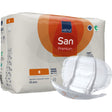 ABENA® San Premium Inkontinenzeinlagen, Größe 8 Größe 8, 1 Karton (4 Packungen × 22 Stück)
