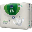 ABENA® Slip L1, Premium 1 Karton (4 Packungen × 26 Stück)