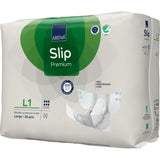 ABENA® Slip L1, Premium 1 Karton (4 Packungen × 26 Stück)